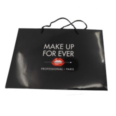 Paper bag -Make Up For Ever